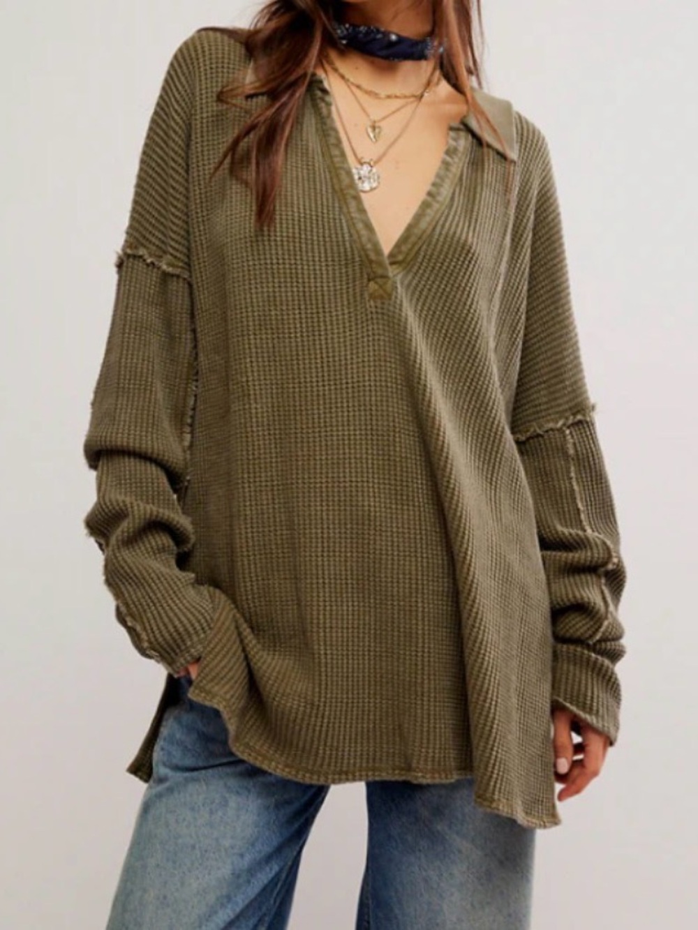 Free People pullover